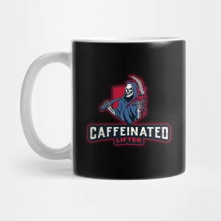 Caffeinated lifter Preworkout Mug